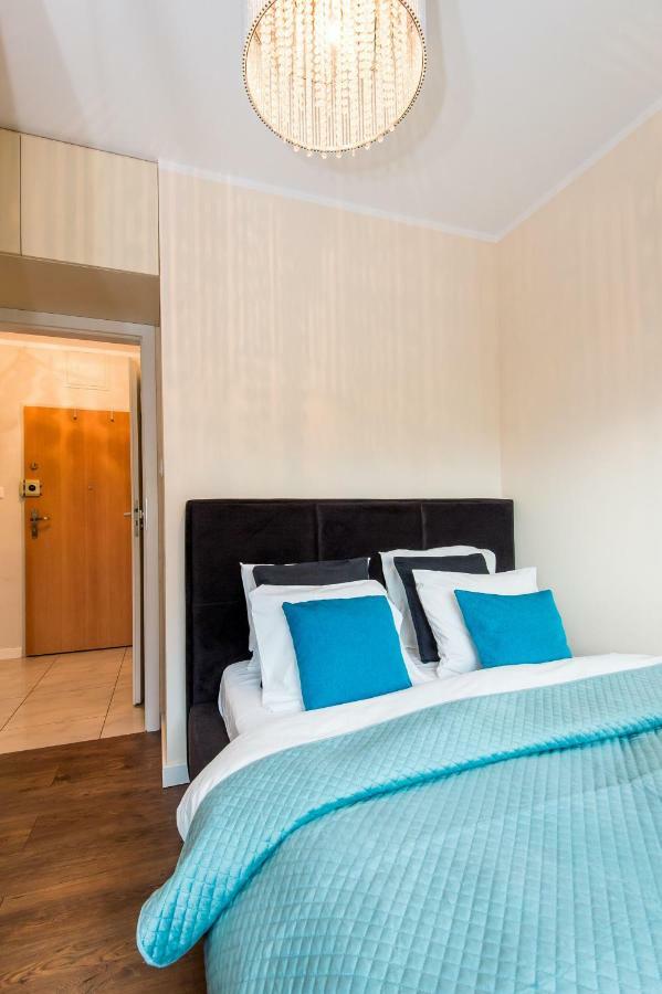 Super-Apartamenty Targi Poznanskie Kültér fotó